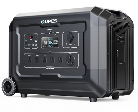 OUPES Mega5 Portable Power Station