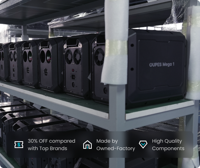 Affordable Prices & Reliable Quality Power Station